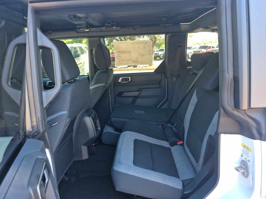 New 2026 Ford Bronco Big Bend AWD/4WD image 18