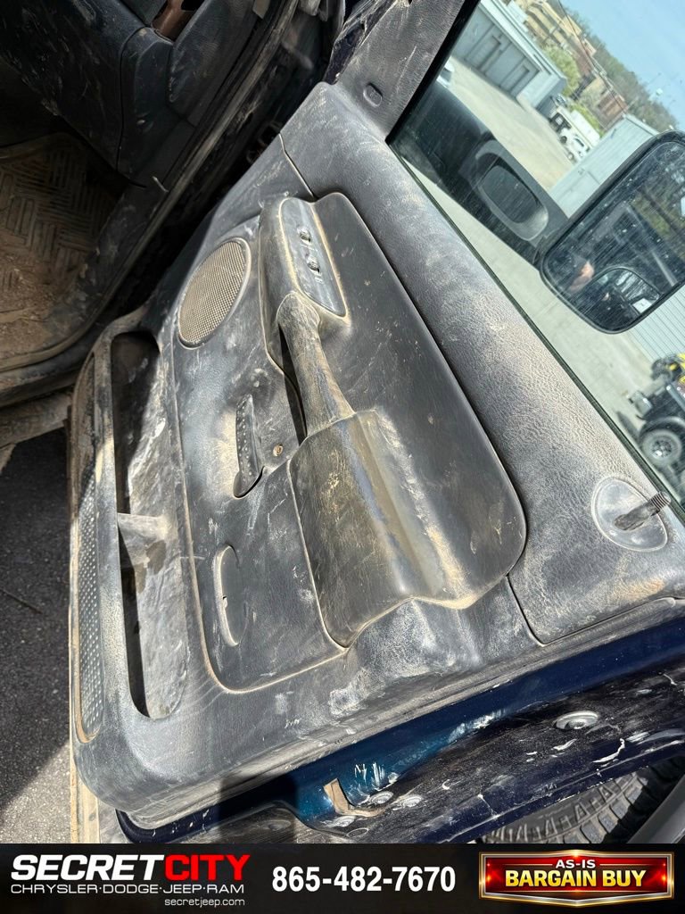 Used 2003 Dodge Ram 2500 Truck ST image 10