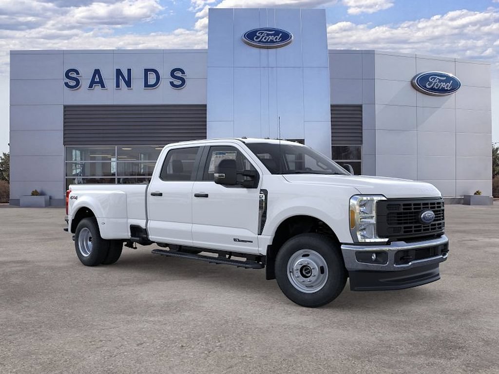 New 2026 Ford F350 XL AWD/4WD image 7