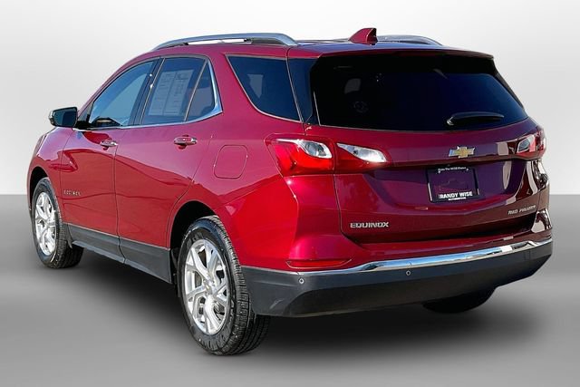 Certified 2019 Chevrolet Equinox Premier w/ LPO, Floor Liner Package AWD/4WD image 12