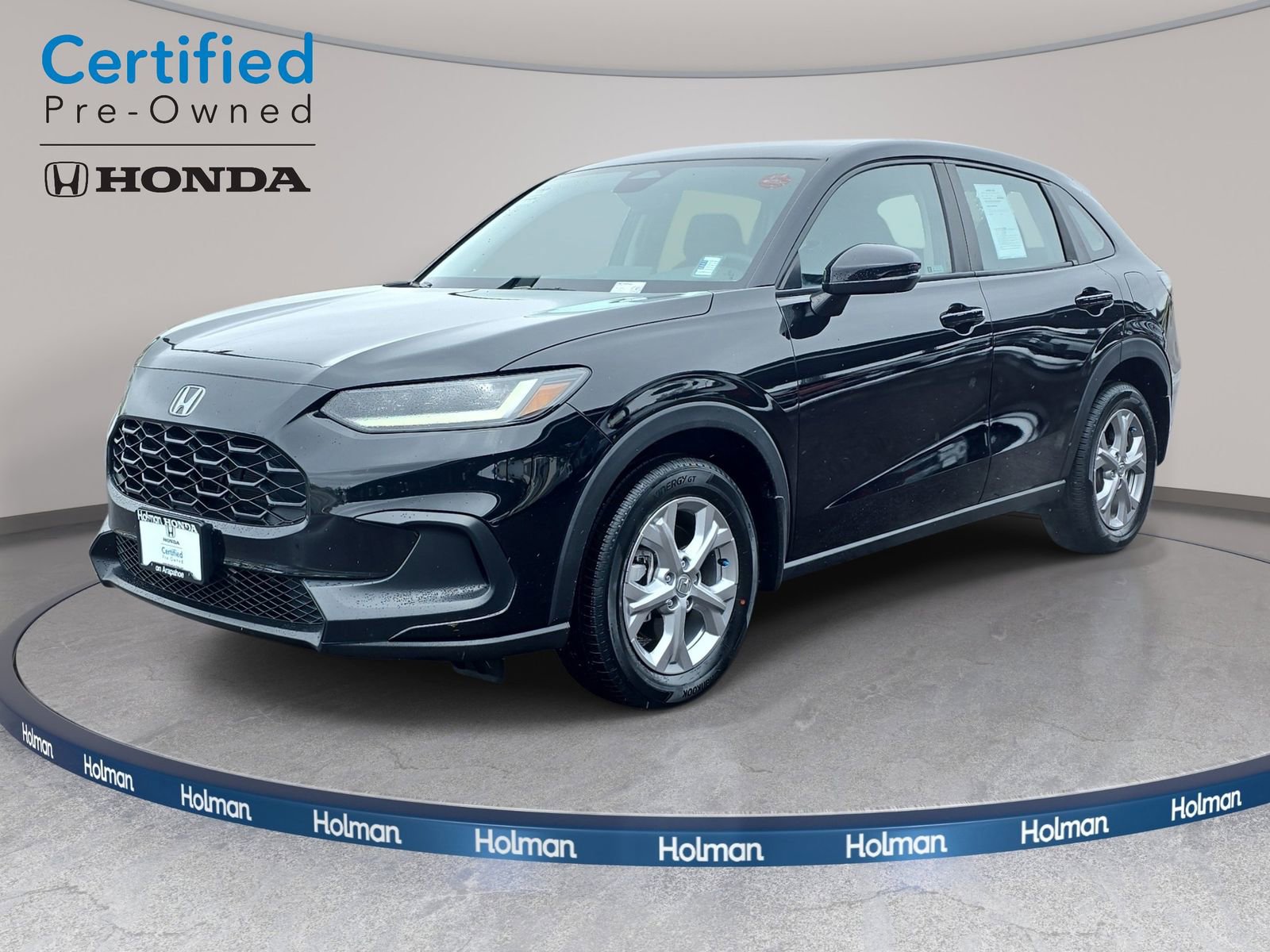 Certified 2023 Honda HR-V LX
