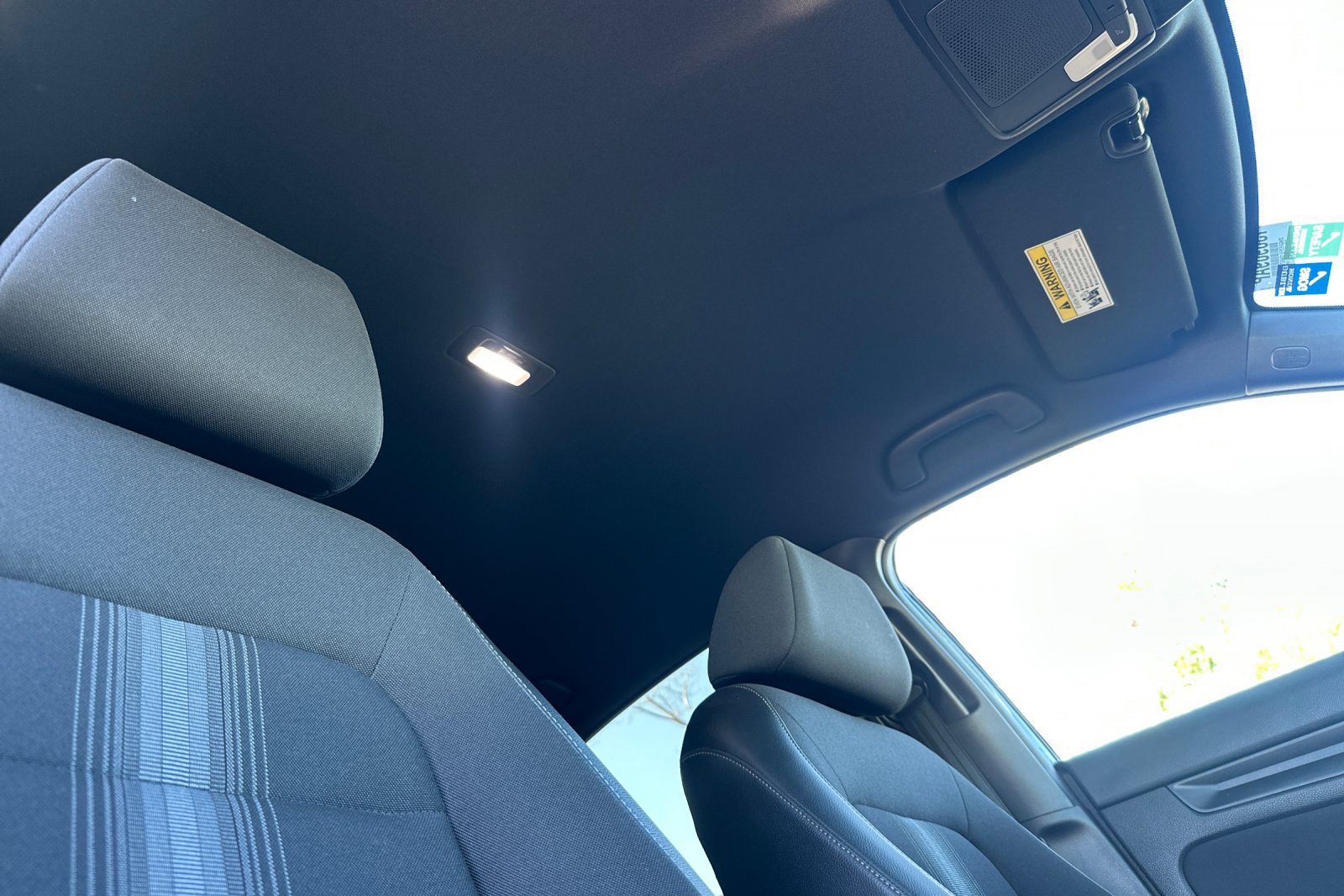 Certified 2025 Honda Civic Sport image 16