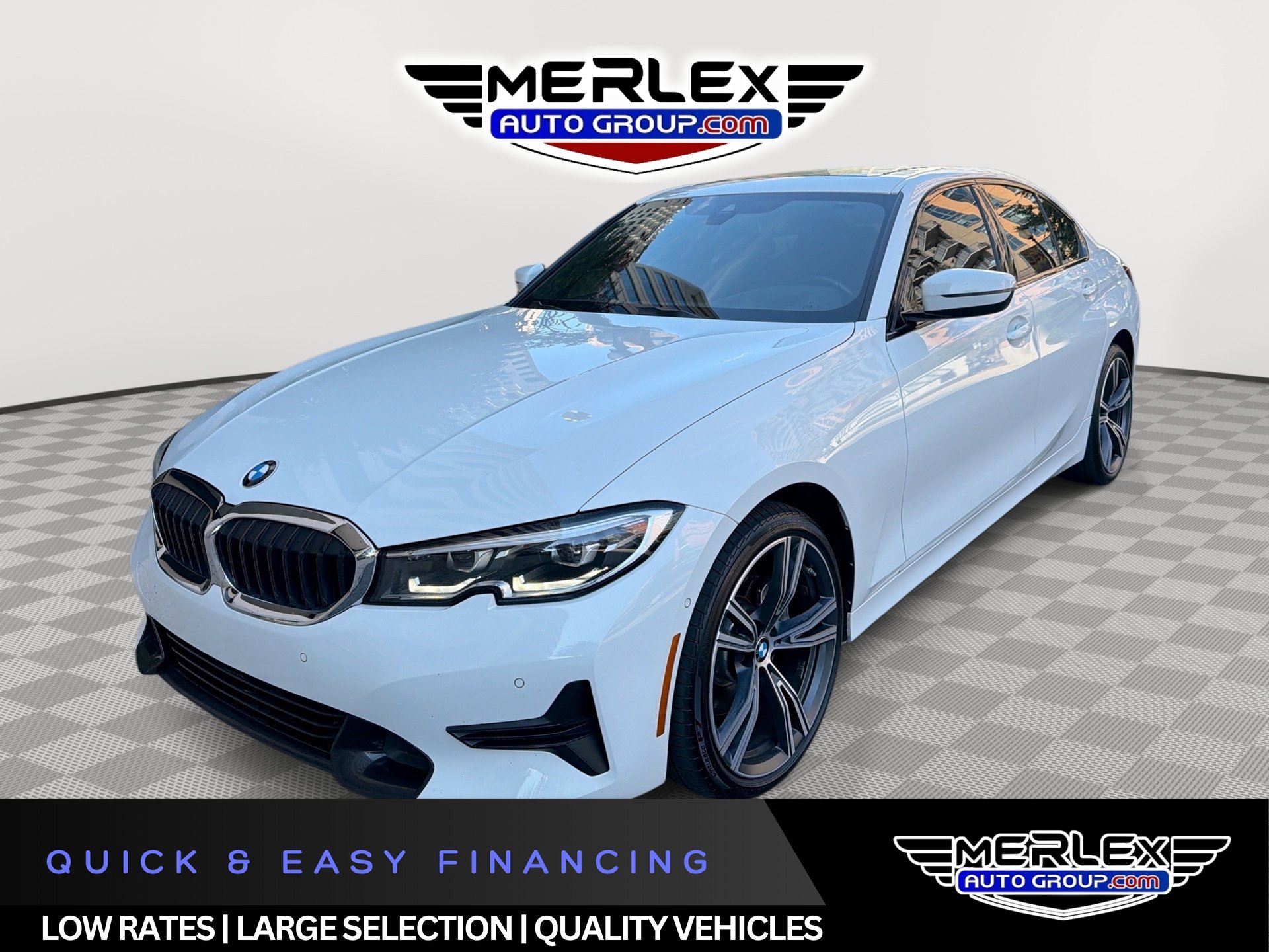 Used 2022 BMW 330i xDrive Sedan w/ Premium Package