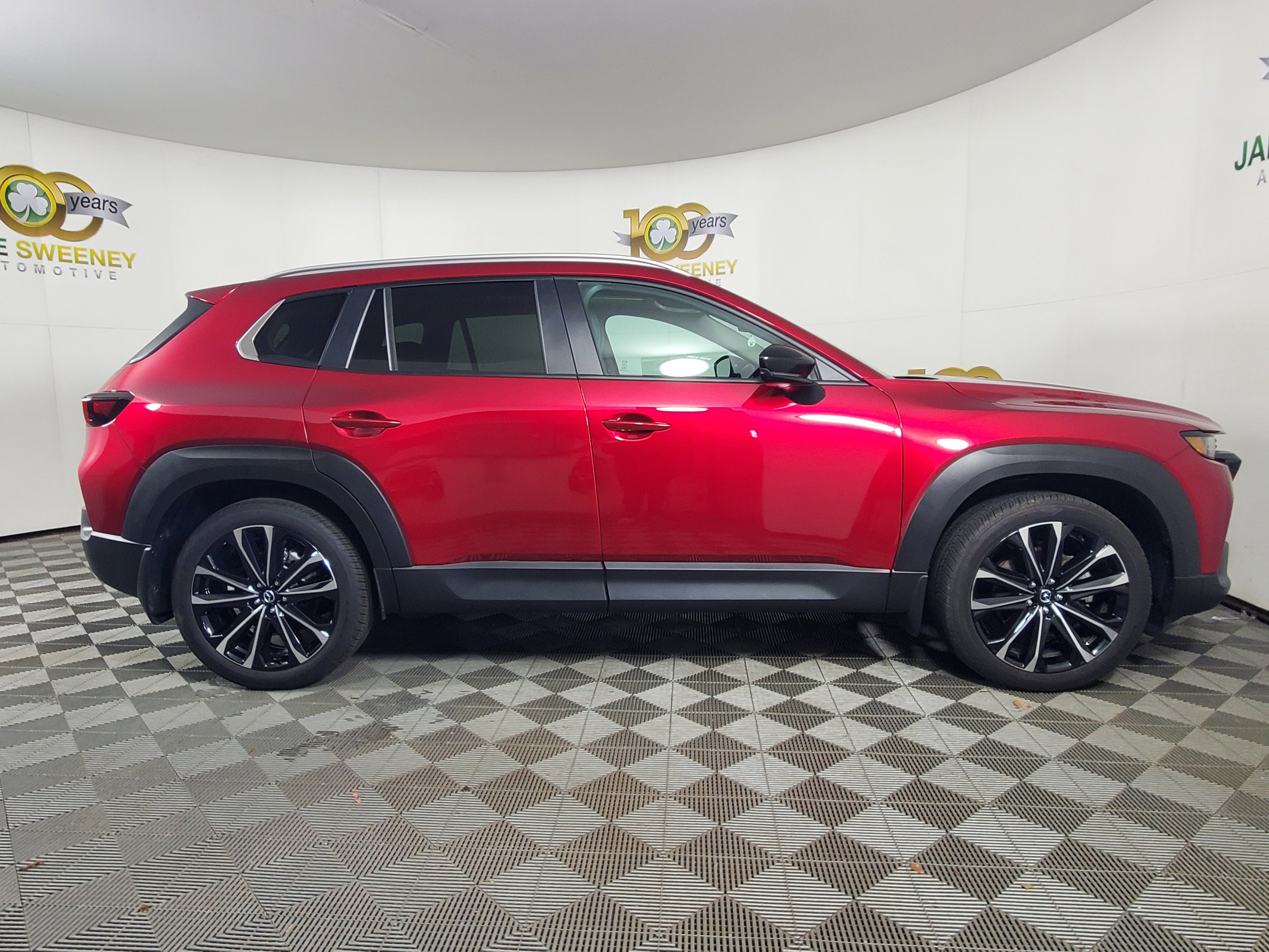 Certified 2024 MAZDA CX-50 AWD 2.5 Turbo w/ Weather Package image 10