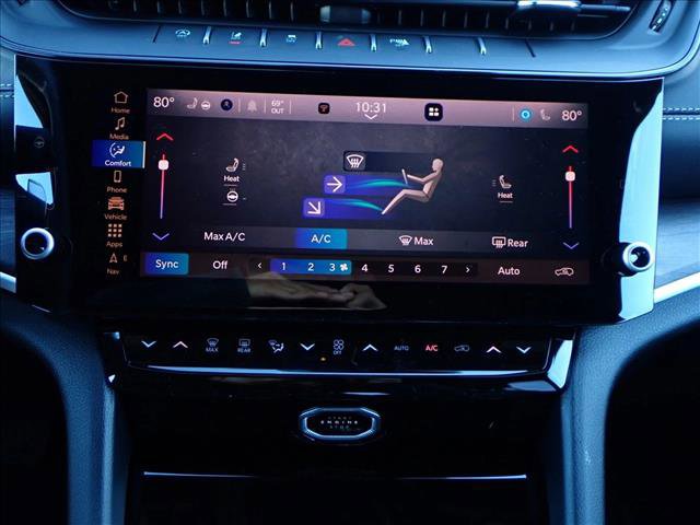 New 2026 Jeep Grand Cherokee Altitude image 19