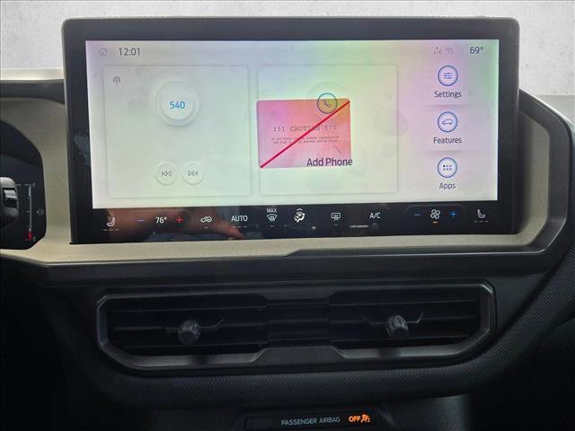 New 2026 Ford Bronco Sport Big Bend w/ Convenience Package image 11