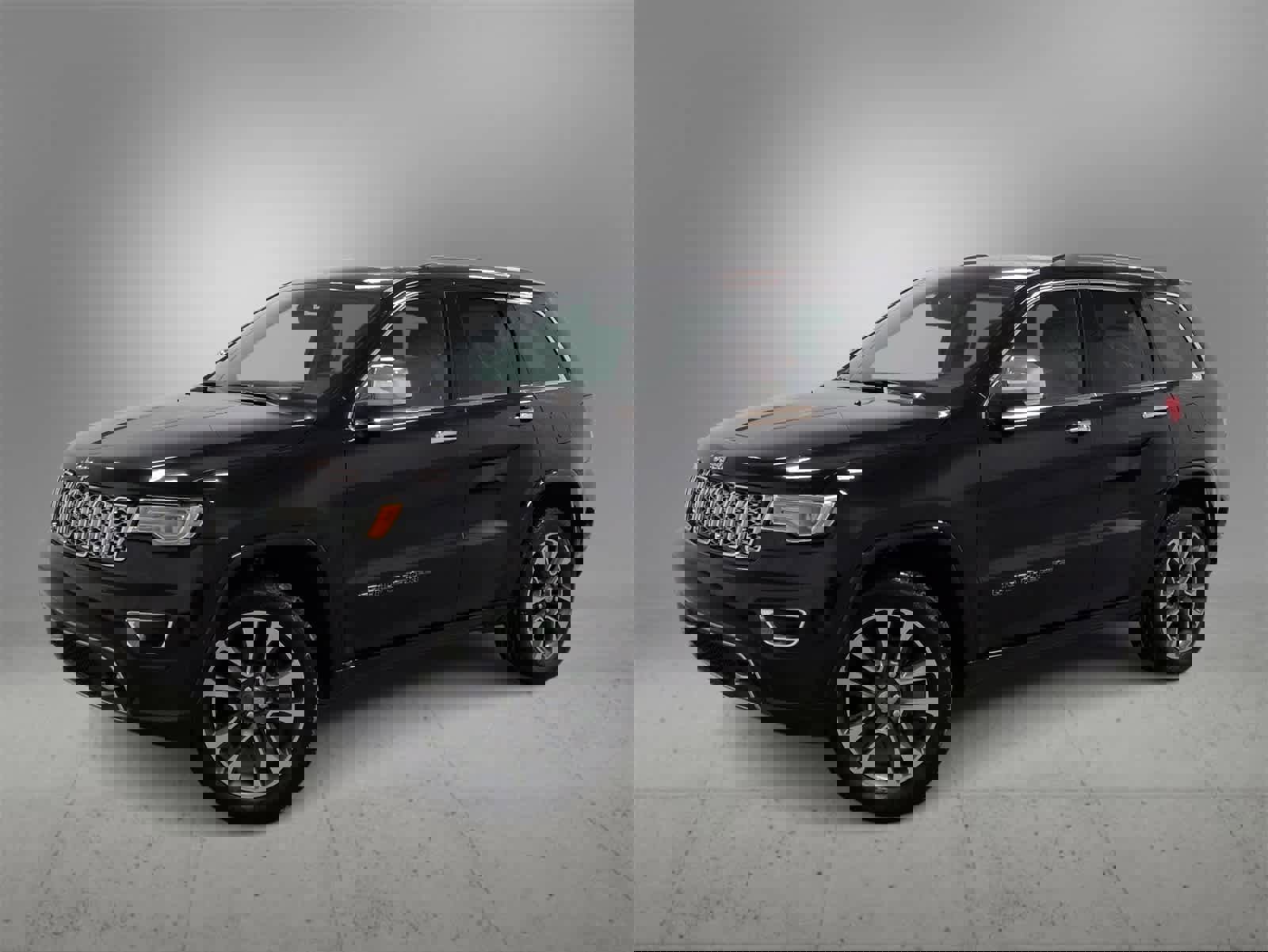 Used 2018 Jeep Grand Cherokee Overland