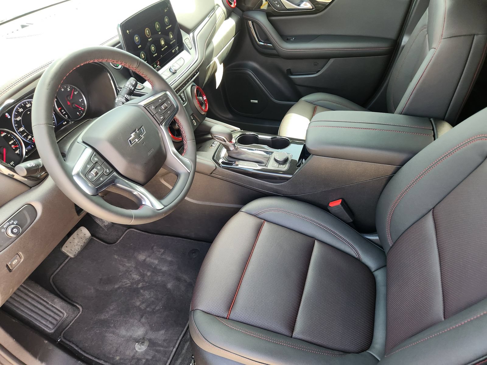 New 2026 Chevrolet Blazer RS w/ Driver Confidence II Package FWD image 13
