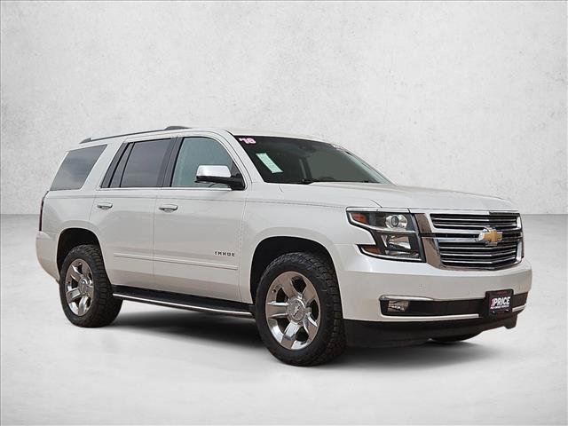 Used 2018 Chevrolet Tahoe Premier w/ Max Trailering Package RWD video 3