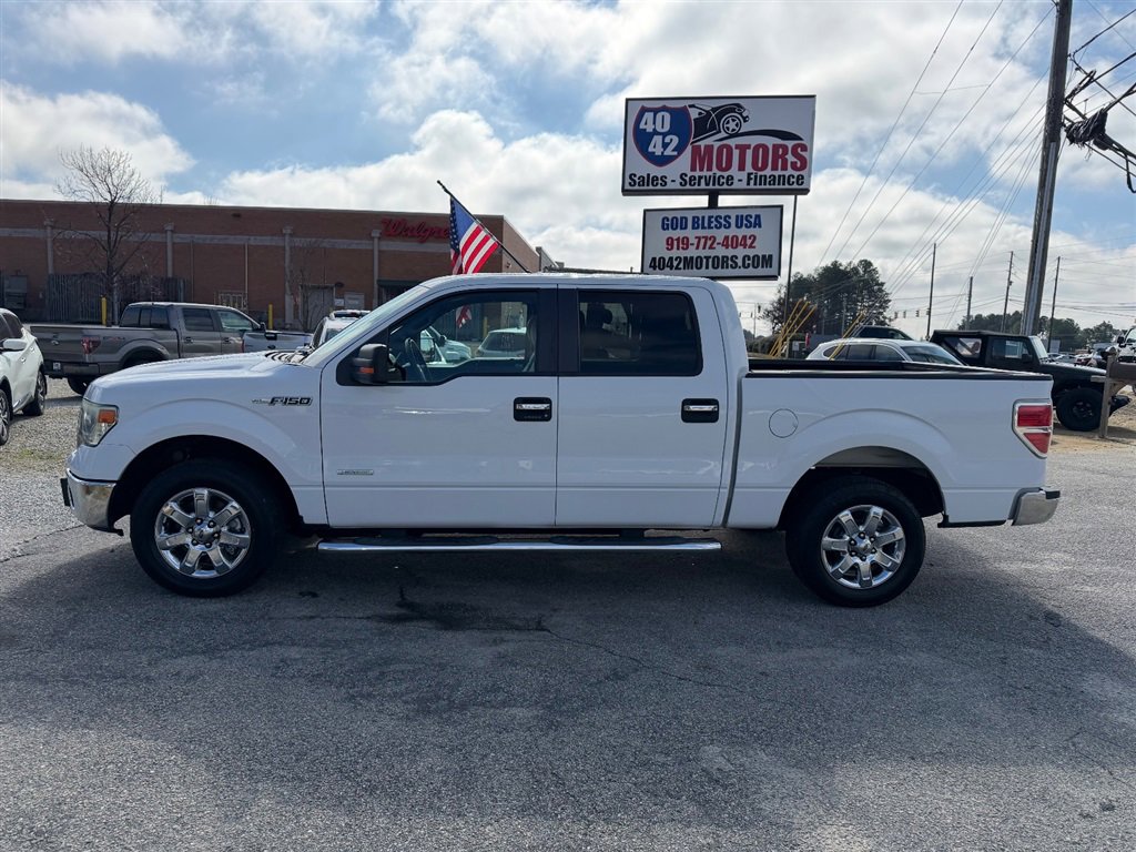 Used 2014 Ford F150 XLT w/ Equipment Group 302A Luxury image 2