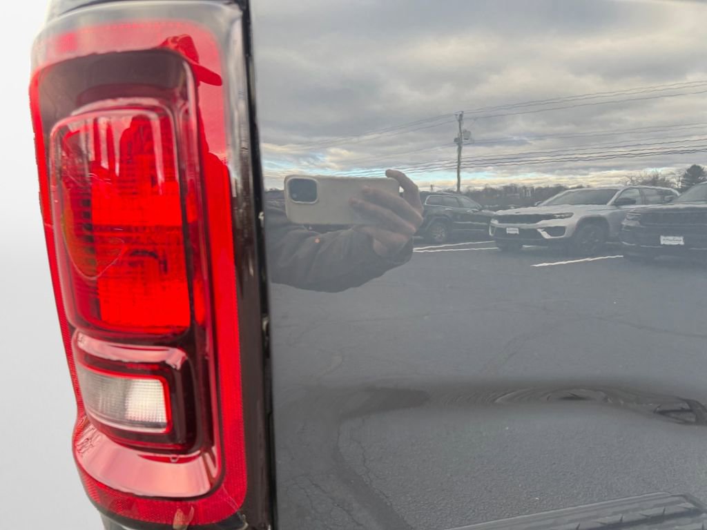 New 2026 RAM 3500 Tradesman image 21