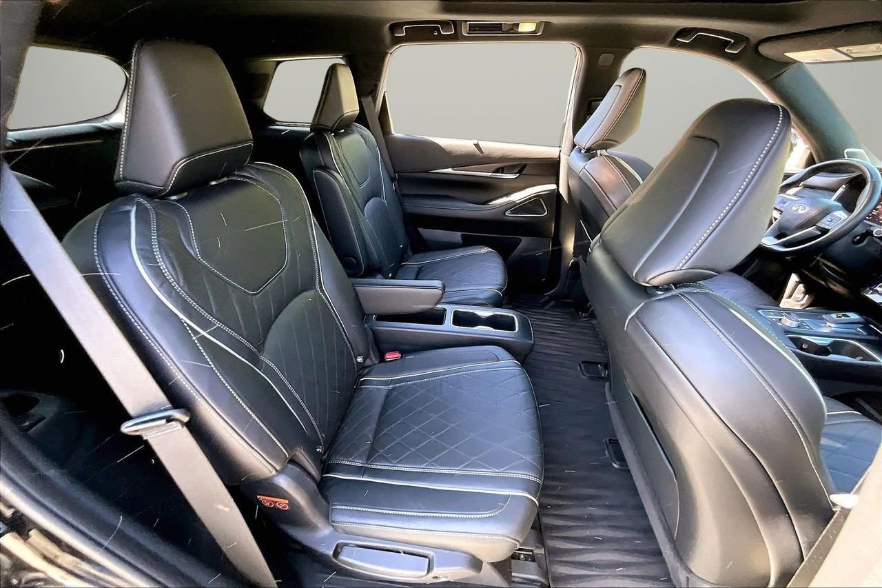 Used 2023 INFINITI QX60 Autograph w/ Cargo Package AWD/4WD image 25
