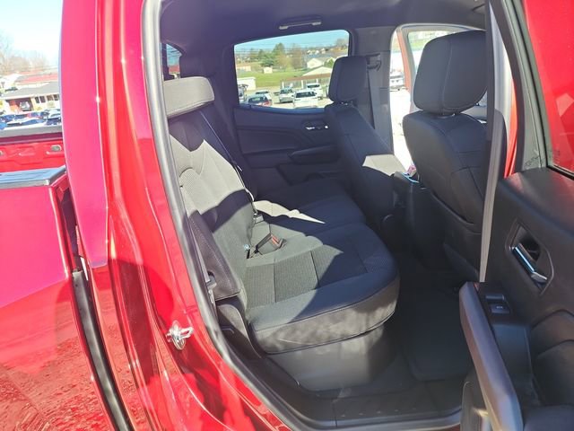 New 2026 Chevrolet Colorado LT w/ Advanced Trailering Package image 10