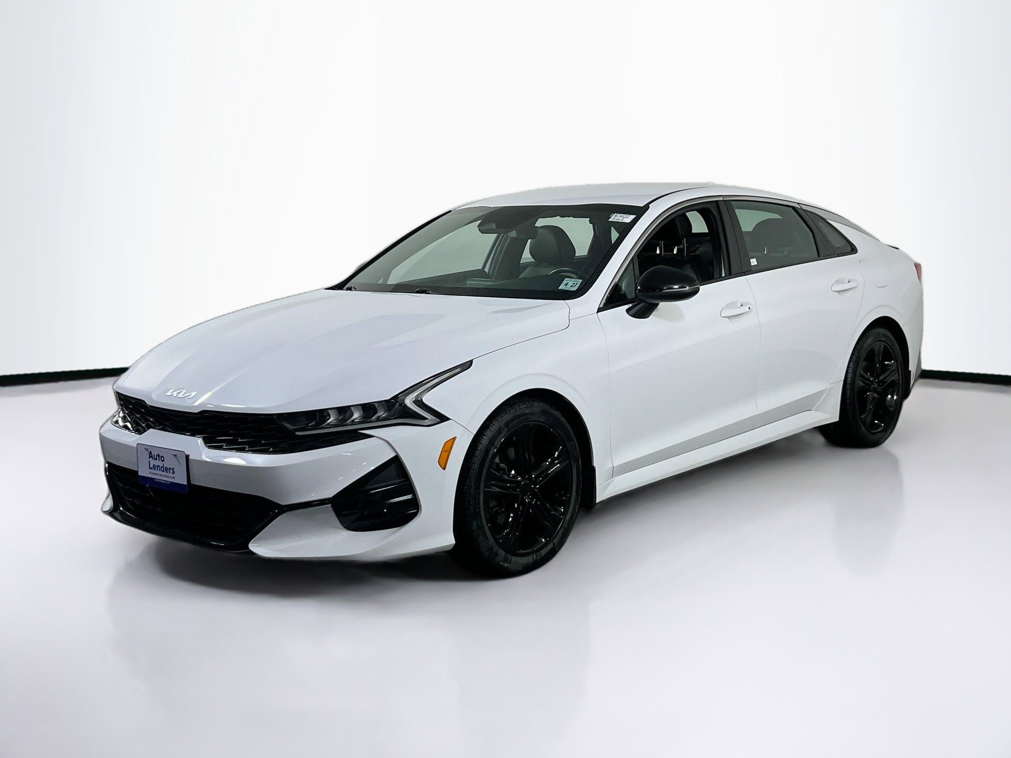 Used 2022 Kia K5 GT-Line