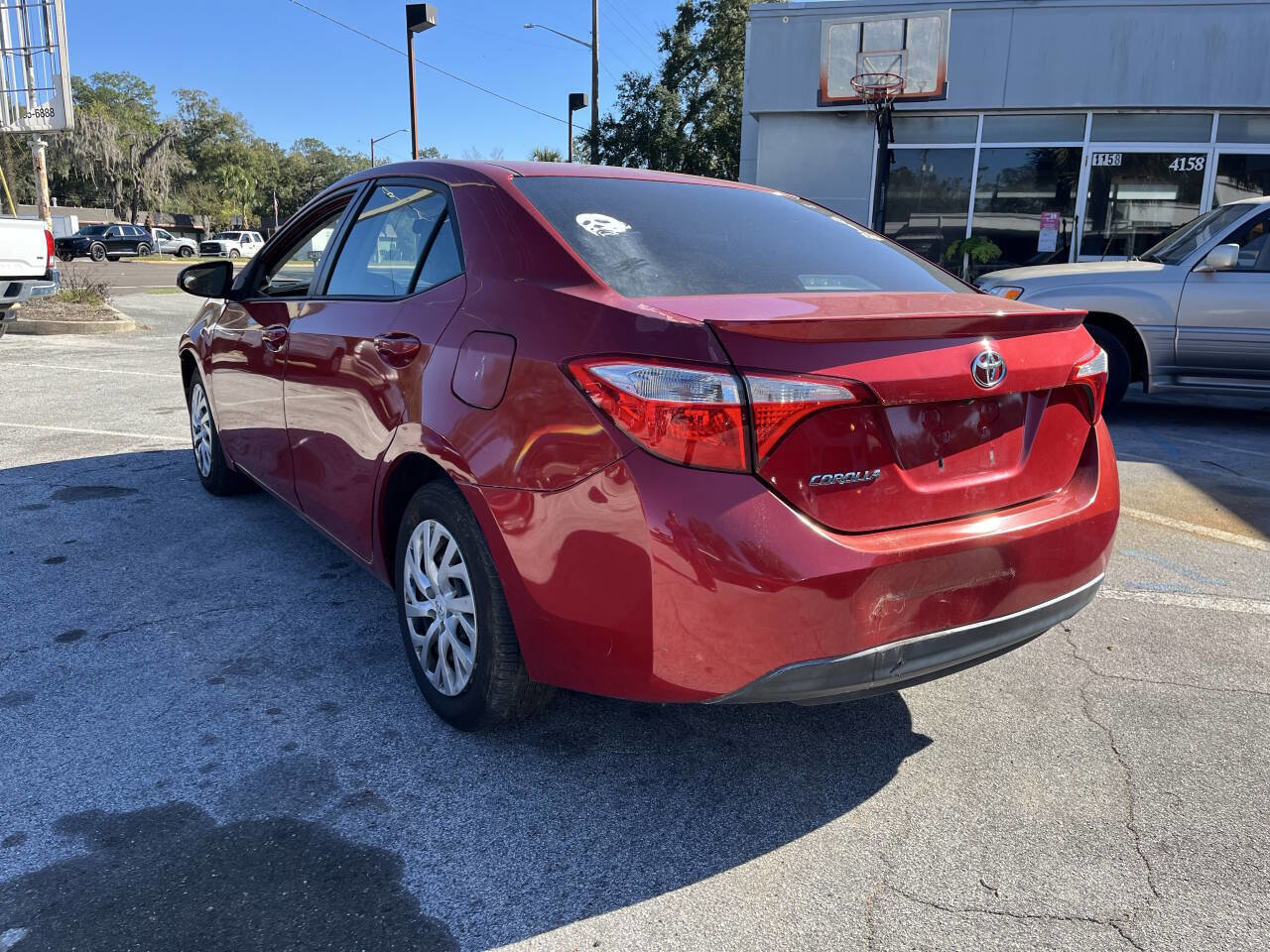 Used 2014 Toyota Corolla L FWD image 6