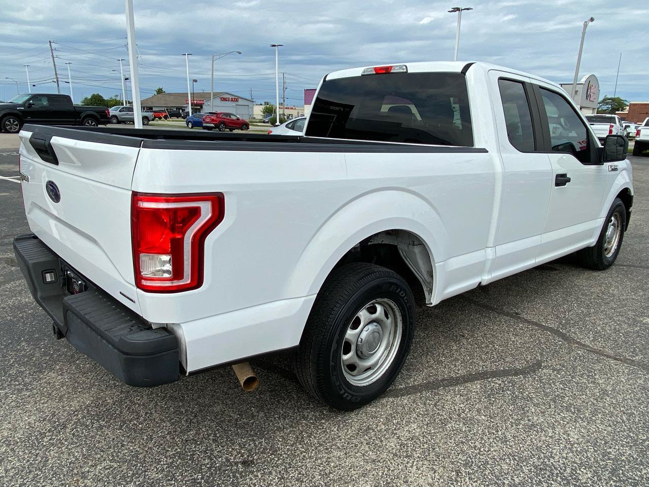 Used 2016 Ford F150 XL w/ Equipment Group 101A Mid RWD image 8