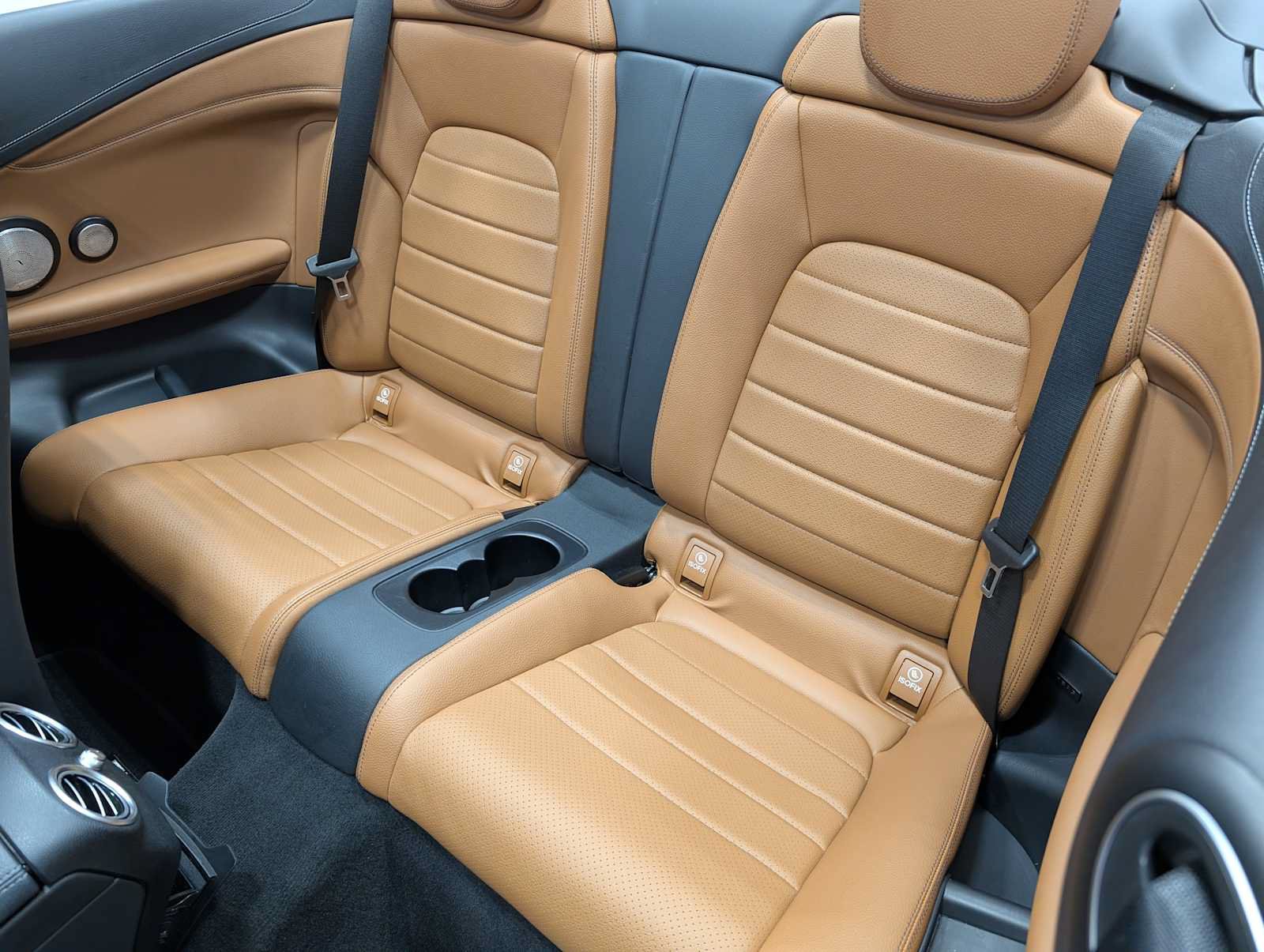 Certified 2023 Mercedes-Benz C 300 4MATIC Cabriolet image 25