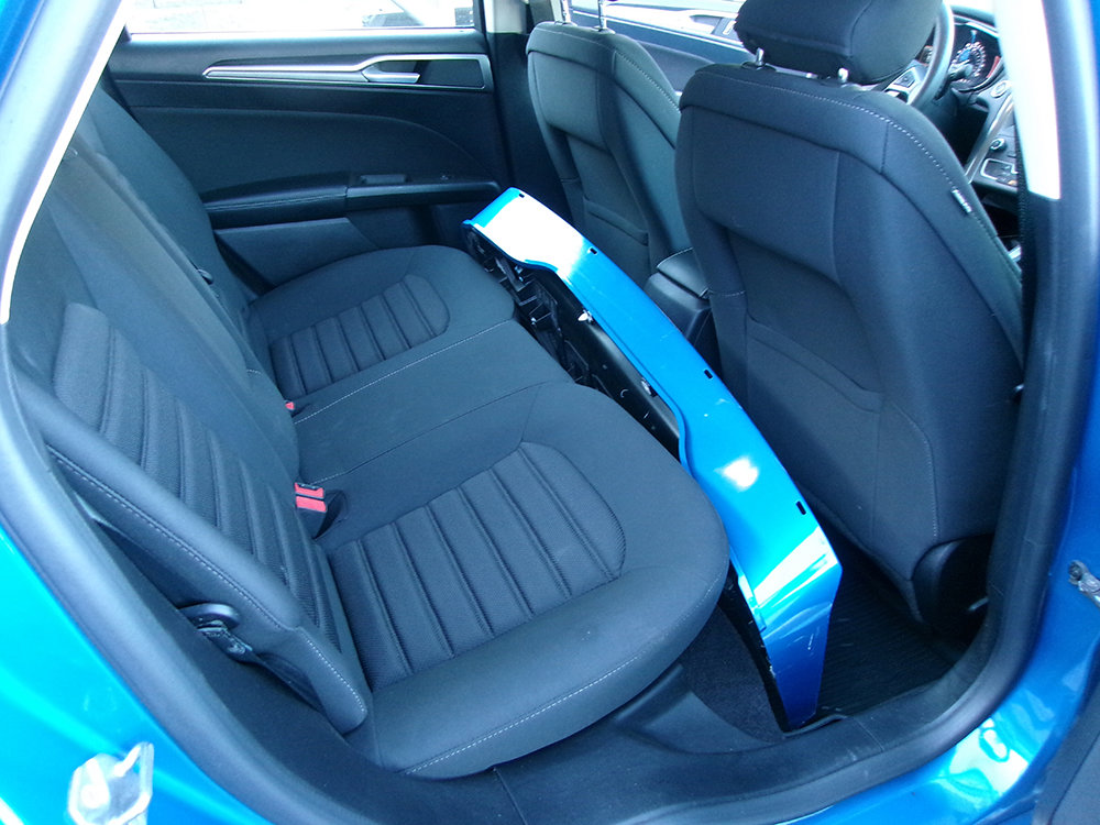 Used 2019 Ford Fusion SE image 6