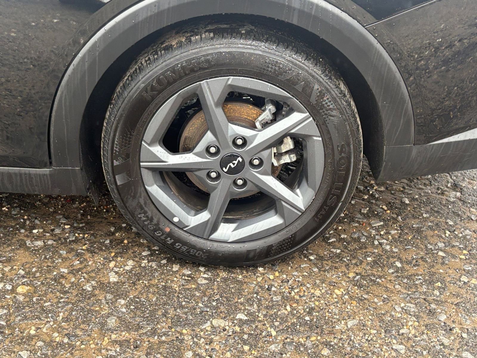 Used 2025 Kia K4 FWD image 28