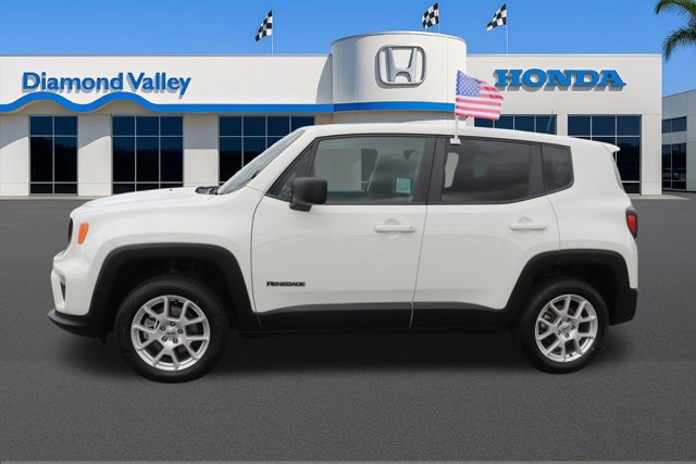 Used 2023 Jeep Renegade Latitude image 8
