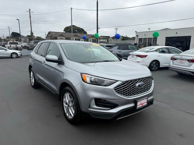 Used 2023 Ford Edge SEL image 7