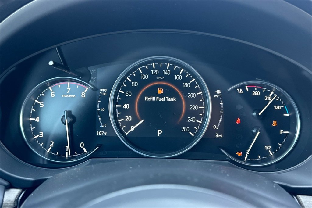 New 2025 MAZDA CX-5 Signature image 25