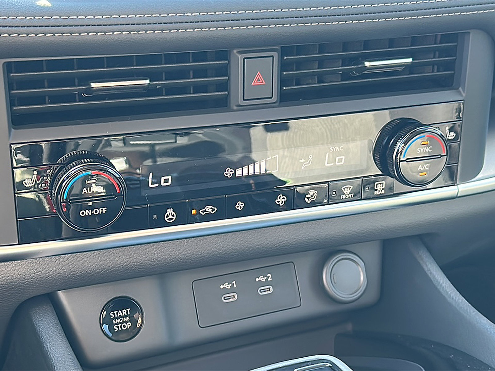 New 2026 Nissan Rogue SV w/ Cold Weather Package image 23