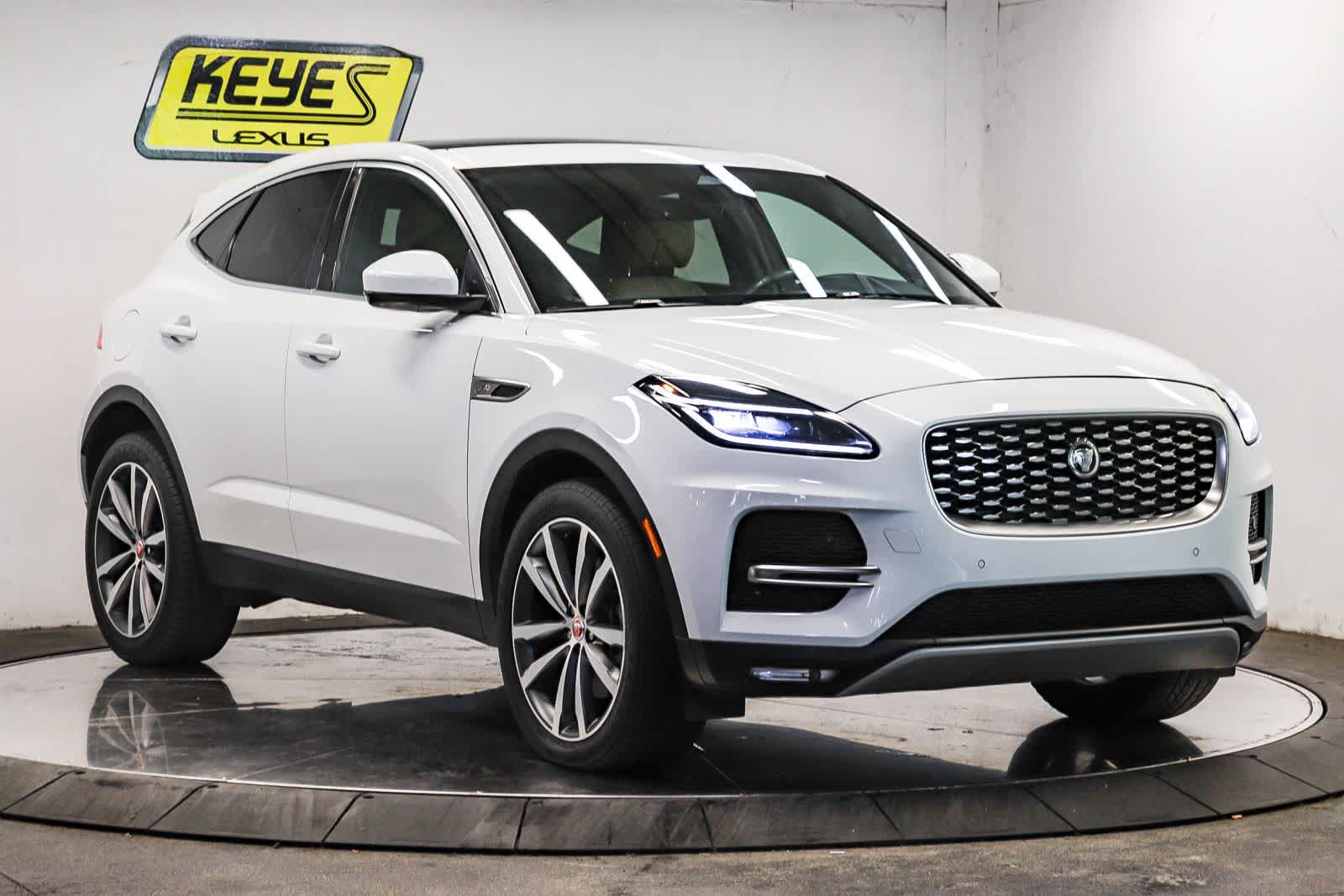Used 2022 Jaguar E-PACE SE AWD/4WD image 5