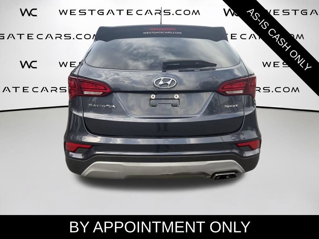 Used 2018 Hyundai Santa Fe Sport FWD image 4