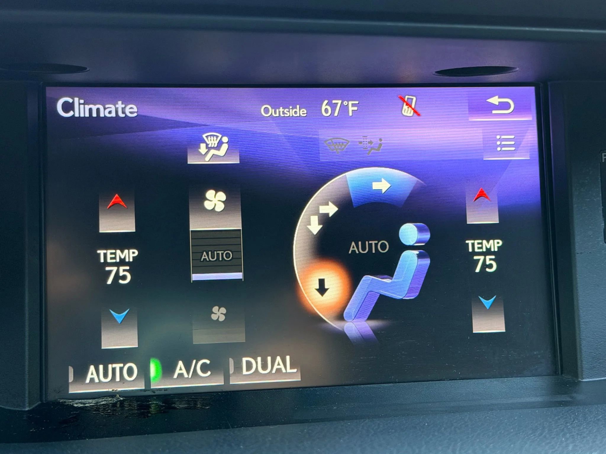 Used 2018 Lexus ES 350 w/ Luxury Package w/Wood Trim image 13