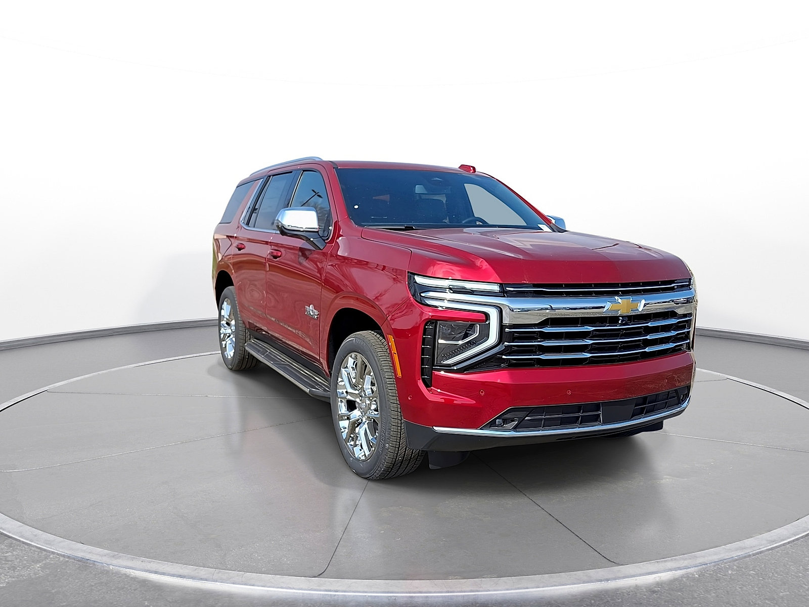 New 2026 Chevrolet Tahoe LT w/ LPO, Chrome Package AWD/4WD video 2