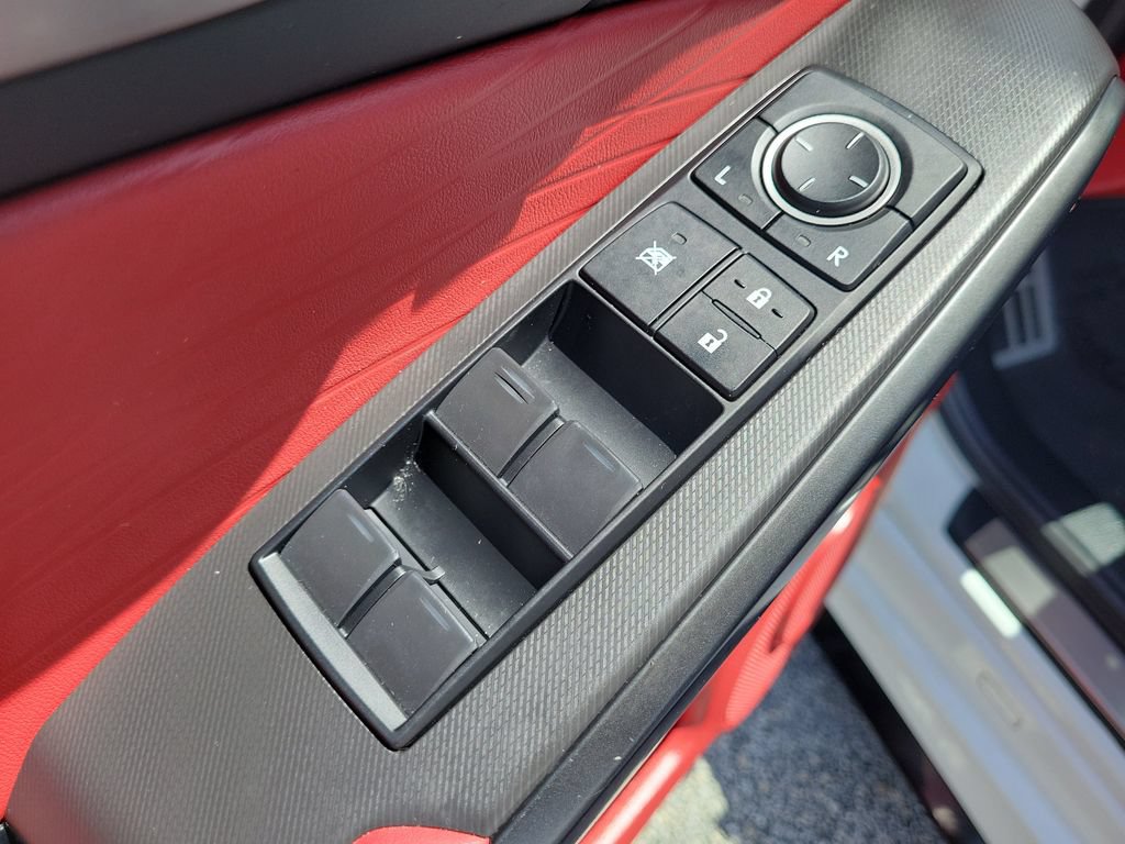 Used 2023 Lexus IS 350 F Sport w/ Navigation Package RWD image 11