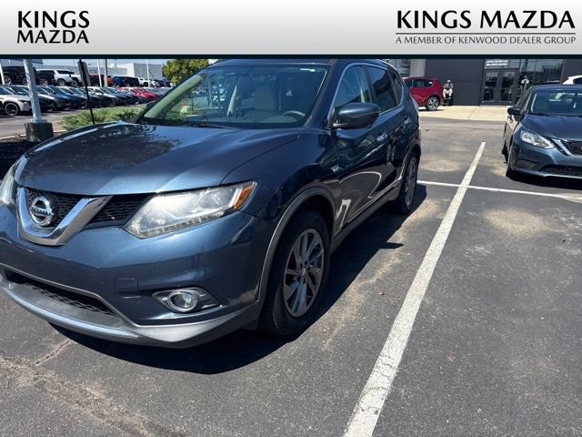 Used 2016 Nissan Rogue SL w/ SL Premium Package