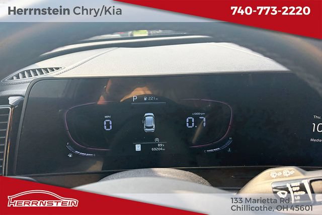 Used 2023 Kia Sportage X-Line AWD/4WD image 18