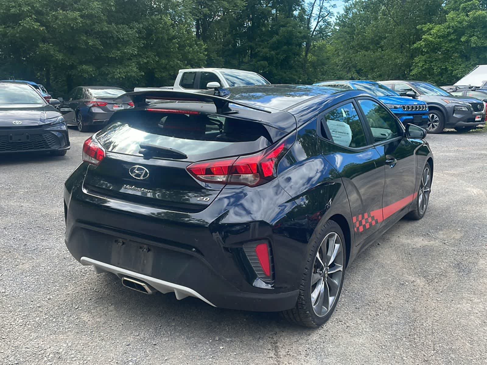 Used 2019 Hyundai Veloster 2.0 Premium FWD image 7