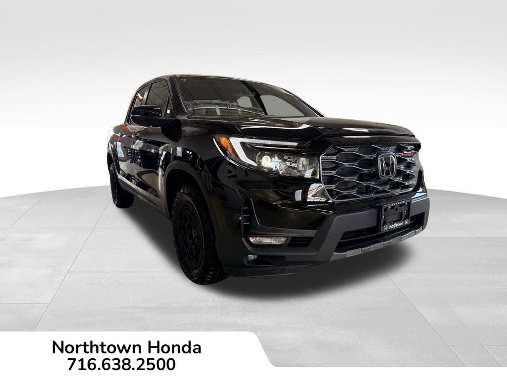 New 2026 Honda Ridgeline TrailSport+ image 1