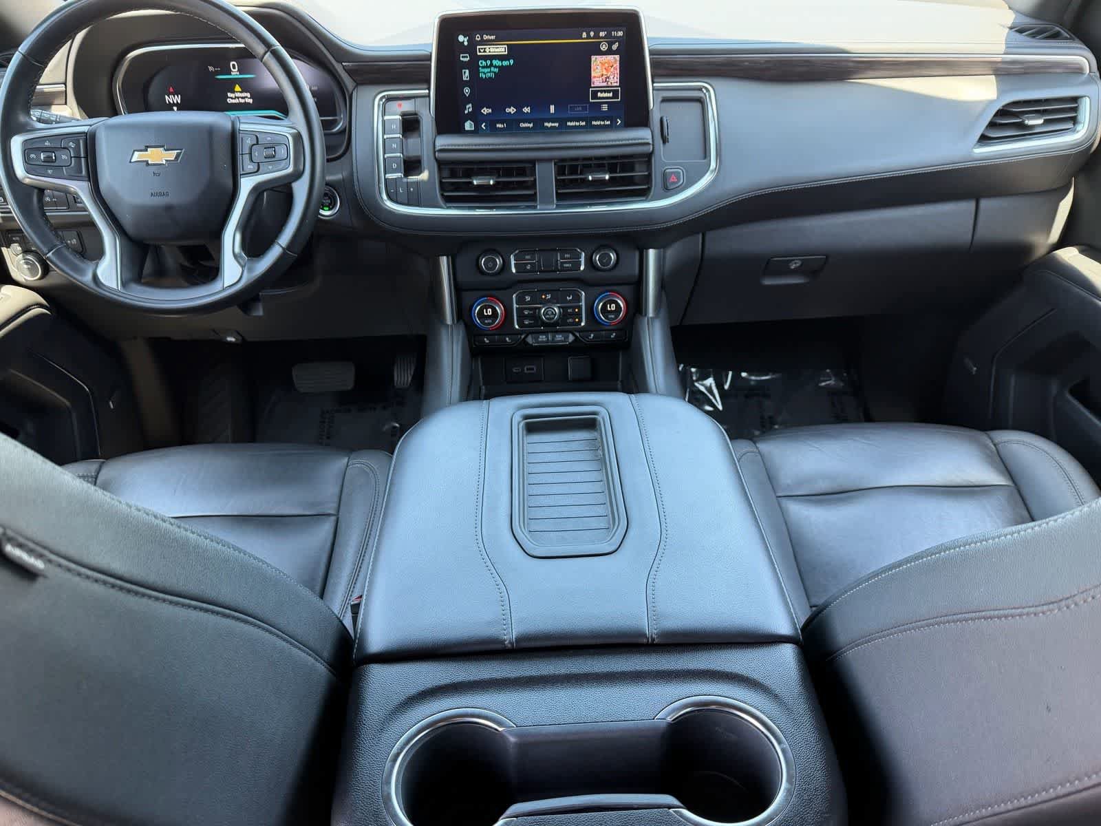 Used 2024 Chevrolet Tahoe LT AWD/4WD image 17