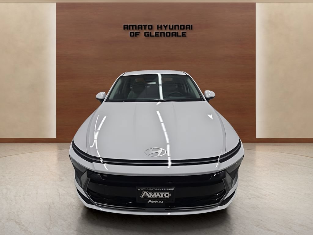New 2026 Hyundai Sonata Blue FWD image 9