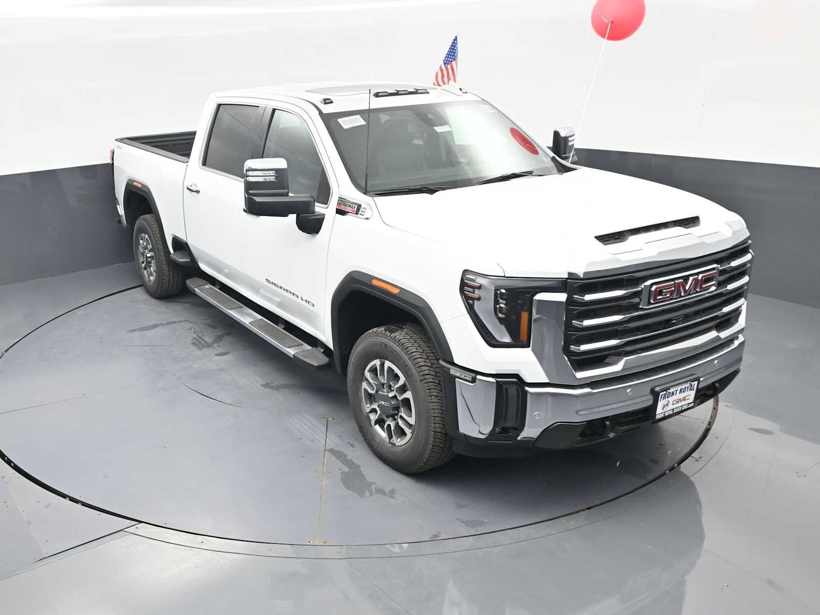 New 2026 GMC Sierra 2500 SLT w/ SLT Premium Package AWD/4WD image 24
