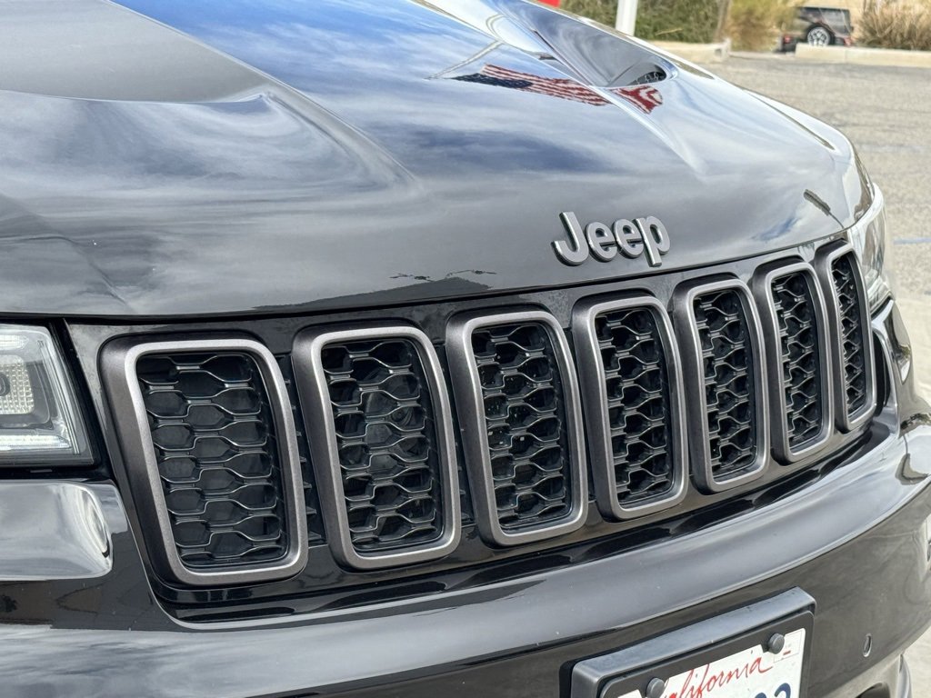 Used 2020 Jeep Grand Cherokee Limited X image 7