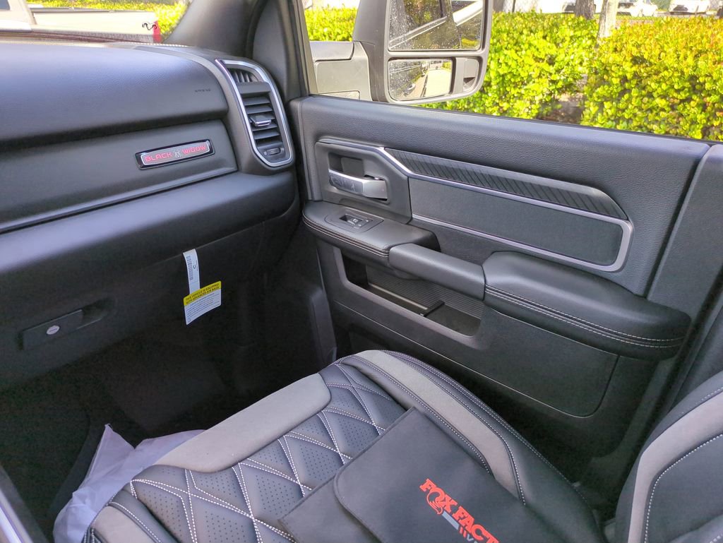 New 2025 RAM 2500 Big Horn image 17