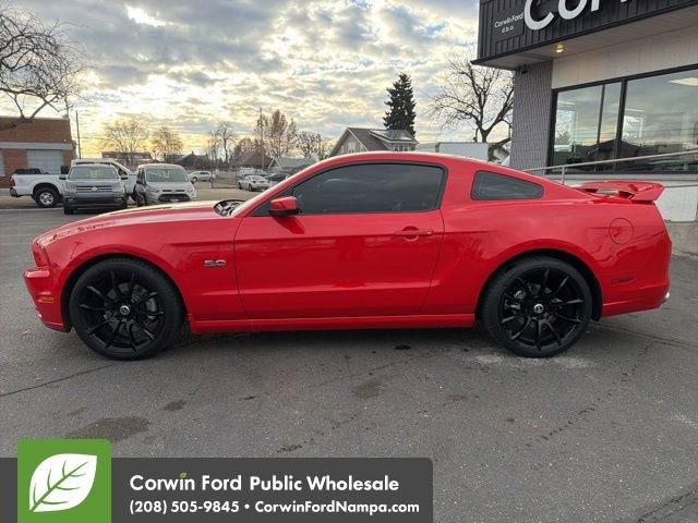 Used 2013 Ford Mustang GT Premium w/ Electronics Pkg image 8
