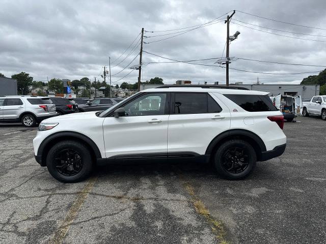 Certified 2022 Ford Explorer Timberline image 4