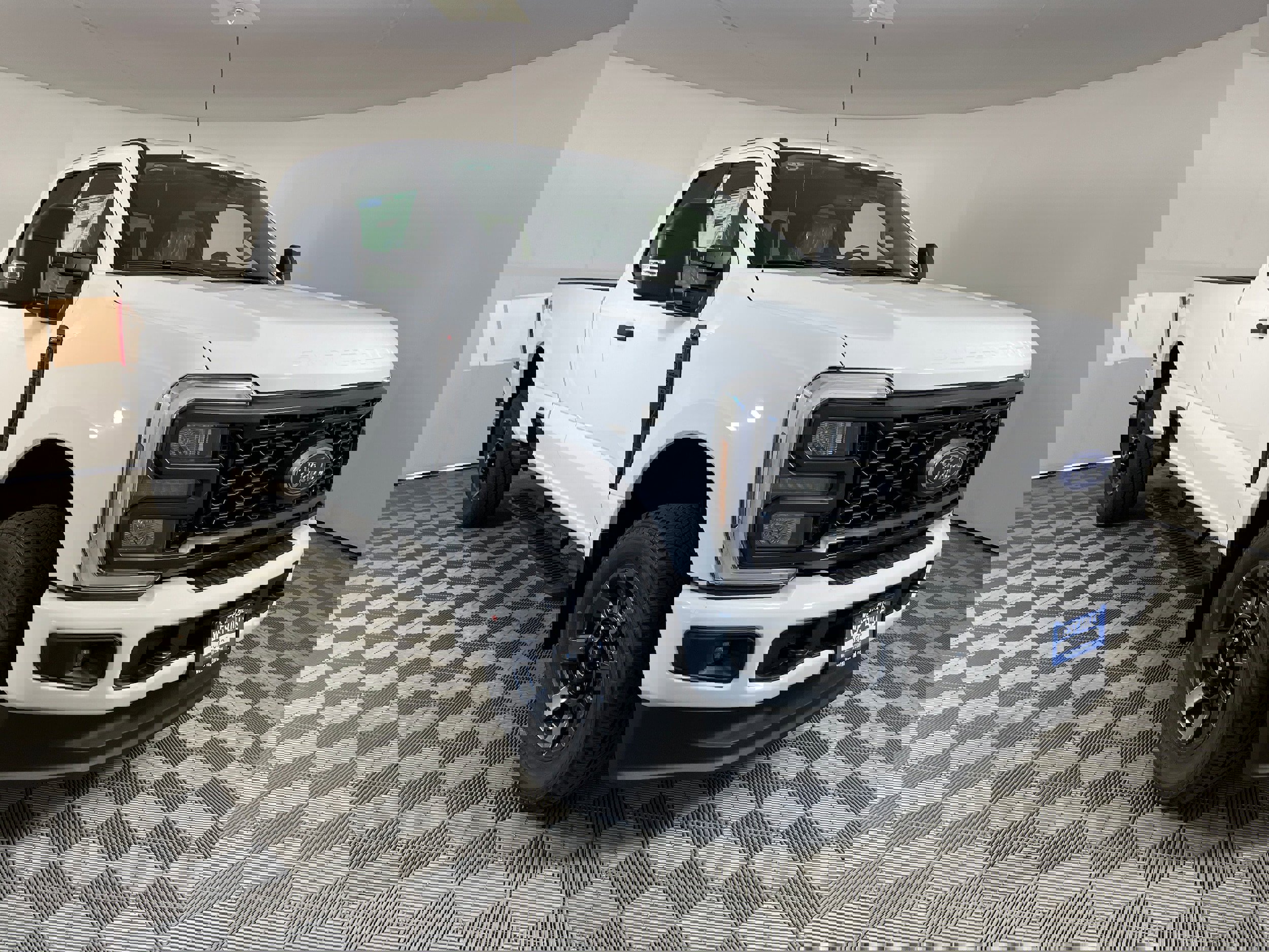 New 2026 Ford F350 XL w/ STX Appearance Package AWD/4WD image 7