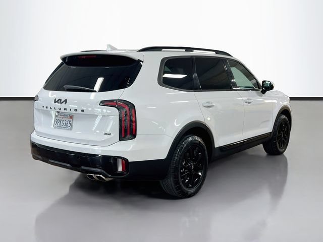 Certified 2024 Kia Telluride SX Prestige X-Pro AWD/4WD image 7