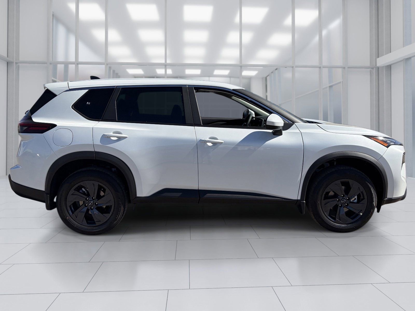 New 2026 Nissan Rogue SV image 7
