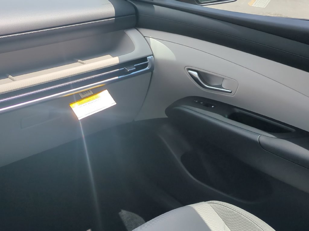 New 2026 Hyundai Tucson SEL FWD image 20