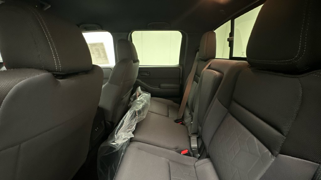 New 2026 Nissan Frontier SV w/ All-Weather Content Package AWD/4WD image 10