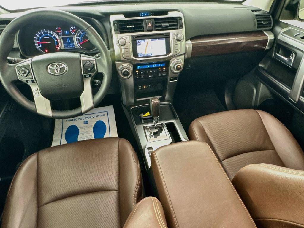 Used 2019 Toyota 4Runner Limited RWD image 27