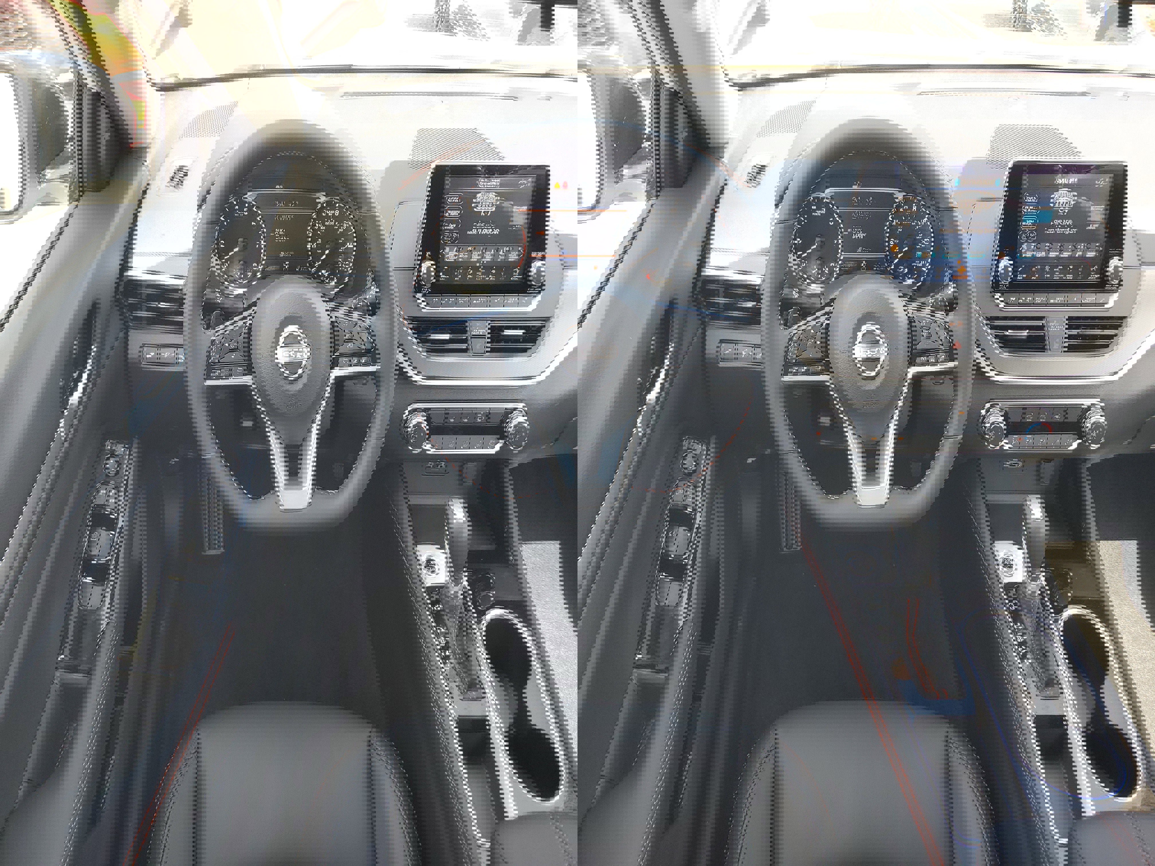 New 2025 Nissan Altima 2.5 SR image 13